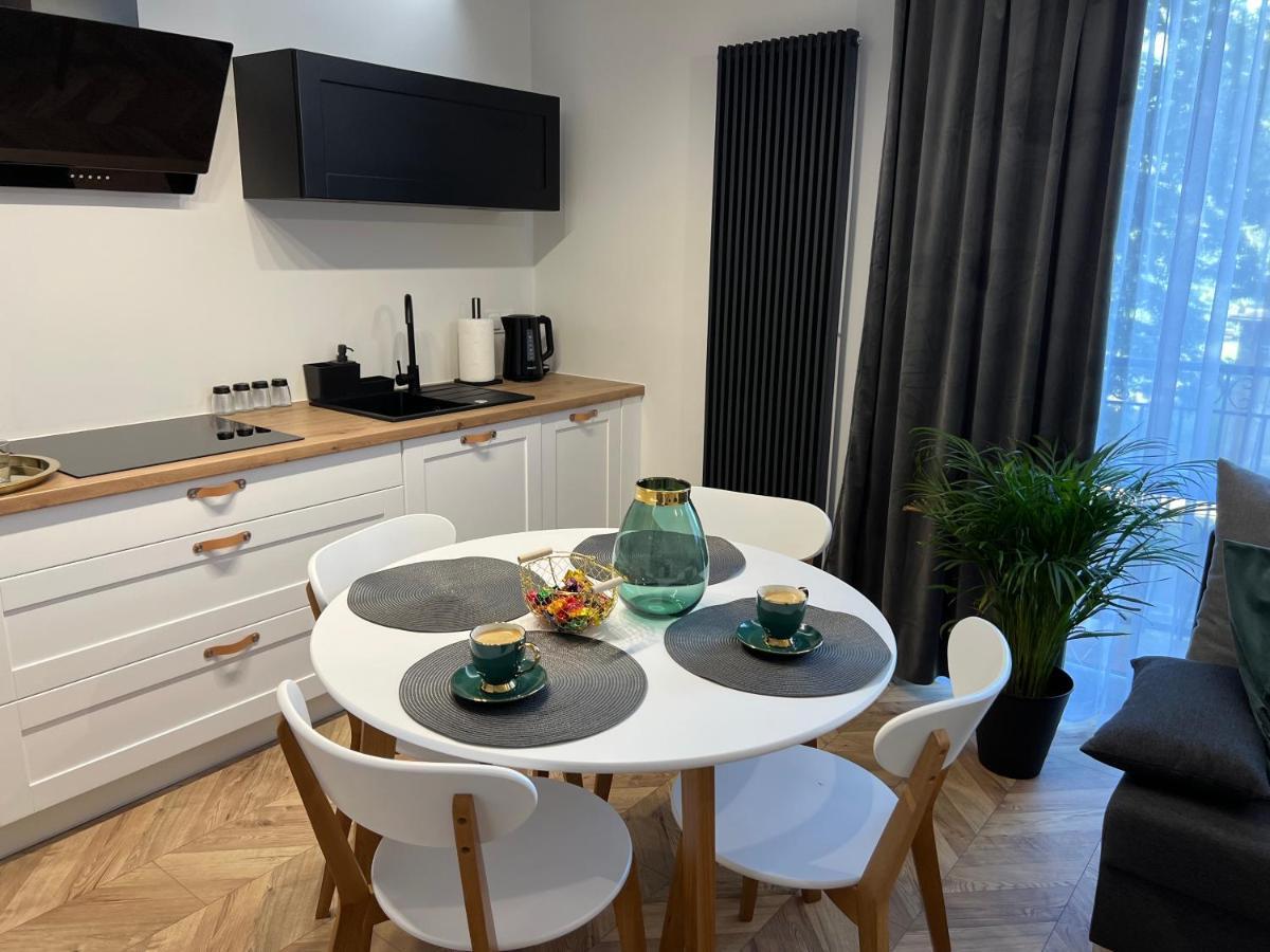 Apartament Stylowy 2 Leszno  Eksteriør bilde