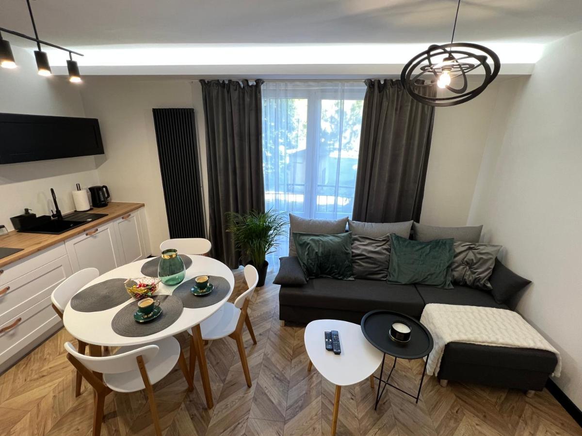 Apartament Stylowy 2 Leszno  Eksteriør bilde