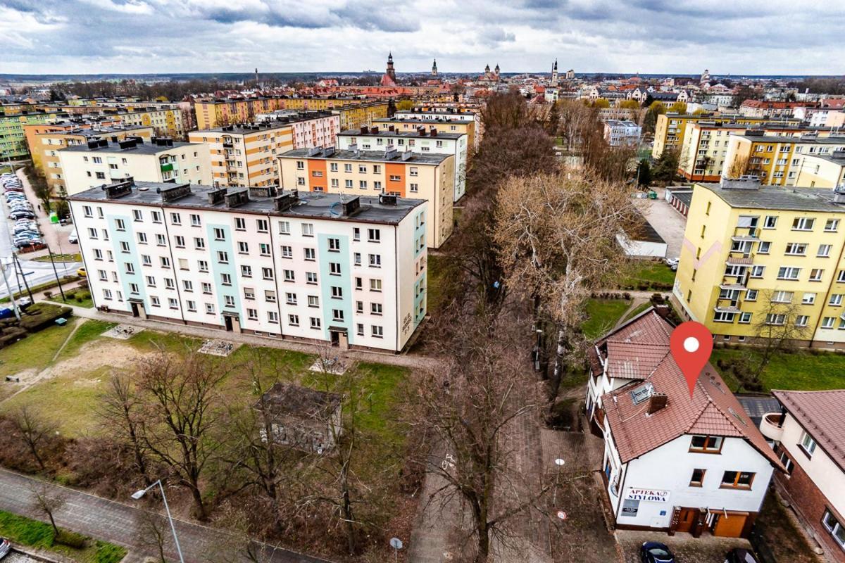 Apartament Stylowy 2 Leszno  Eksteriør bilde